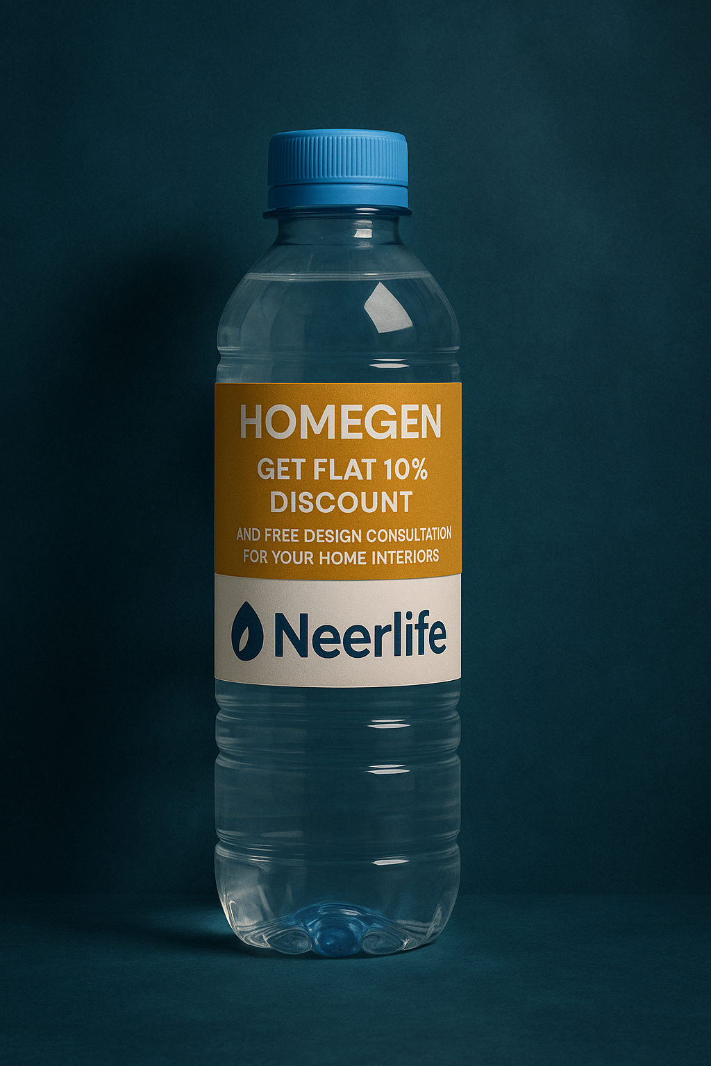 NeerLife Water Bottles
